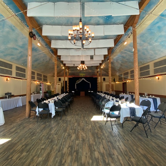 Lot of 18 White Tablecloths for wedding or event - Picture 4 of 4